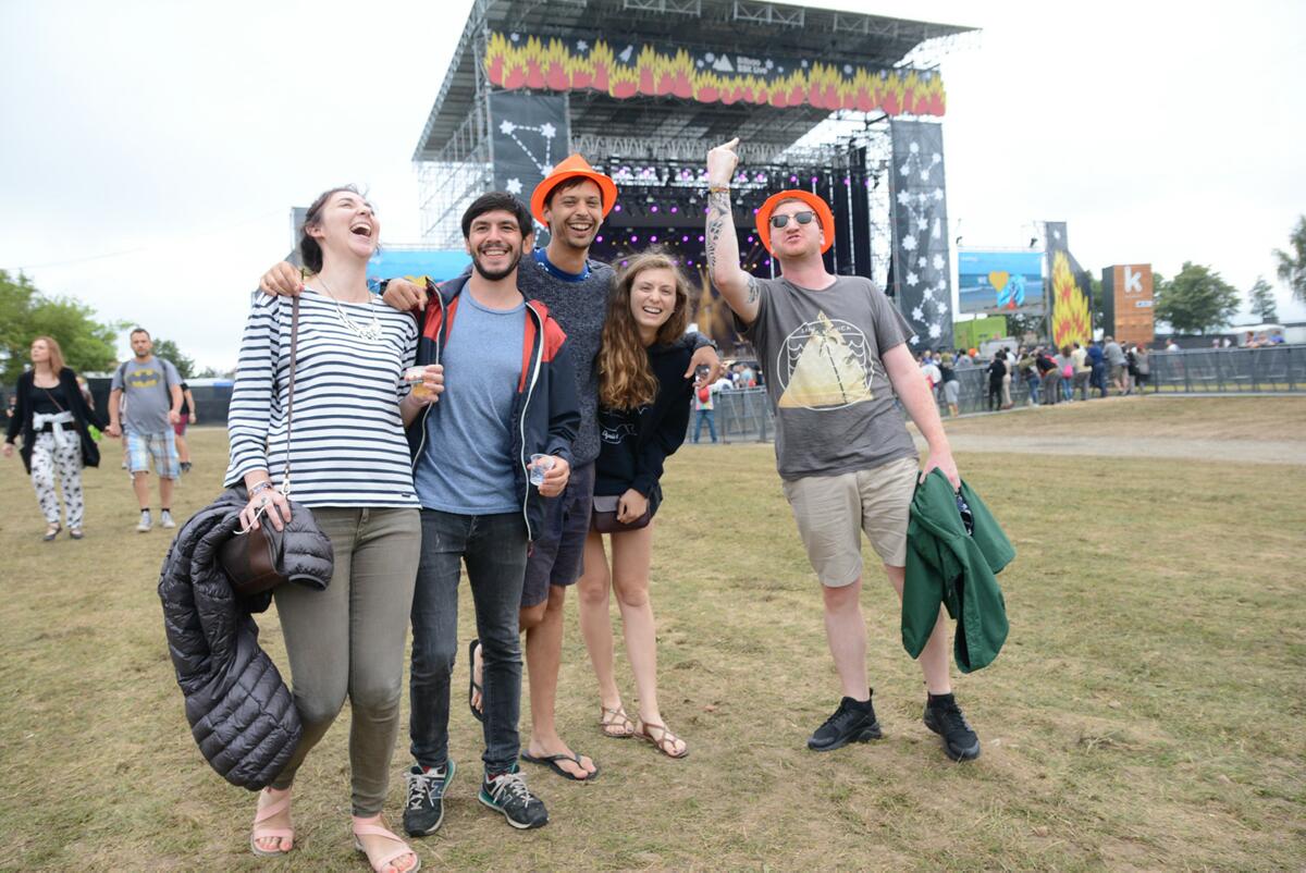 Foto 109 de la s&aacute;bado 8 de julio | Bilbao BBK Live 2017